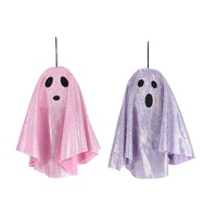 Hanging Ghost 40cm Asst