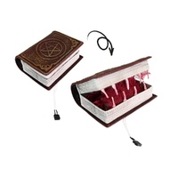 Animated Monster Book Prop