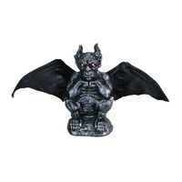 Animated Light-Up Gargoyle Prop