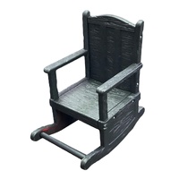 Animated Rocking Chair Prop