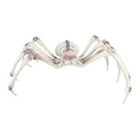 Giant Skeleton Spider Halloween Decoration