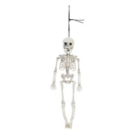 Hanging Full Skeleton Halloween Decoration
