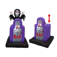Inflatable Pop Up R.I.P Monster 1.1m