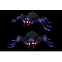 Inflatable Disco Spider 2.4m