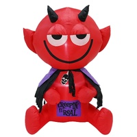 Inflatable Red Devil 1.8m