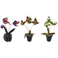 Carnivorous Potted Plant 32cm Asst