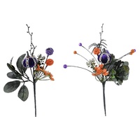Spooky Flower Bouquet Asst