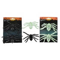 Spiders 14cm 2pk Asst