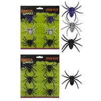 Spiders 6pk Asst
