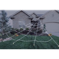 Mega Yard Spider Web 6.9m x 5.7m