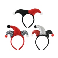 Jester Headband Asst