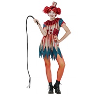 Costume Creepy Carnival Women