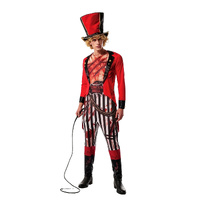 Costume Freak Show Ringmaster Adults