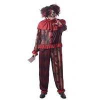 Costume Carnival Of Chaos Clown Adults