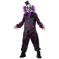 Costume Laughing Nightmare Clown Adults
