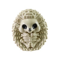 Hedgehog Skeleton 12cm