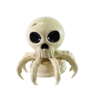 Octopus Skeleton 12cm