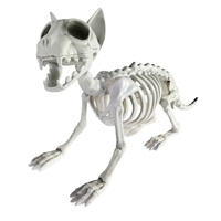 Dog Skeleton 23cm