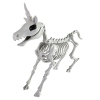 Unicorn Skeleton 31cm