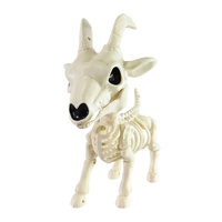 Goat Skeleton 15cm