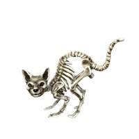 Cat Skeleton 51cm