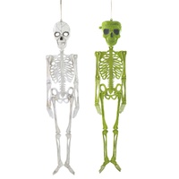 Hanging Skeleton Movable Body 1.5m Asst