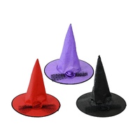 Enchanted Witch Hat Asst