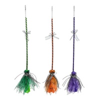 Witch Broom 1.05m Asst