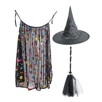 Witch Accessories Set Kids