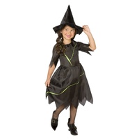 Costume Shadow Witch Kids