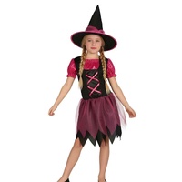 Costume Stardust Witch Kids