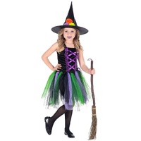 Costume Moonlight Witch Kids