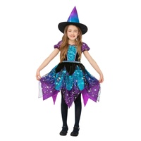 Costume Starlight Witch Kids