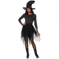 Costume Shadow Witch Adults