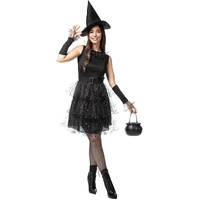 Costume Sorceress Of The Black Sky Adults
