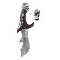 Skull Dagger 29cm