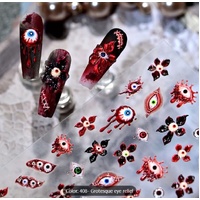 Evil Eye Nail Sticker Set