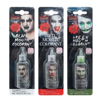 Eerie Mouth Colourant Asst