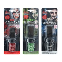 Halloween Face Paint 16mL Asst