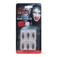 Blood Capsules 3.12mL 6pk