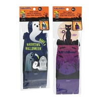 Halloween Treat Boxes 4pk Asst