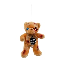 Hanging Light Up Bear 30cm