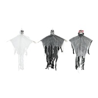 Hanging Skeleton Reaper 85cm Asst