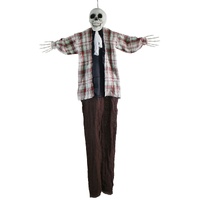 Hanging Skeleton Man 1.7m