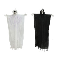 Hanging Skeleton Reaper 1.8m