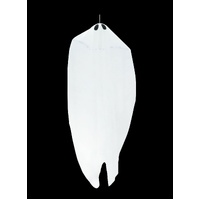Light Up Hanging Ghost 1.5m Timer