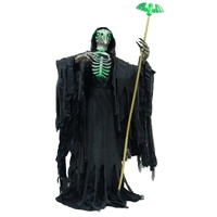 Animated Plague Doctor 2.8m