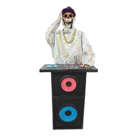 Animated DJ Reaper 1.7m