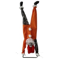 Animated Hand Standing Clown 2.2m