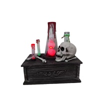 Animated Lavatory Bench 27cm